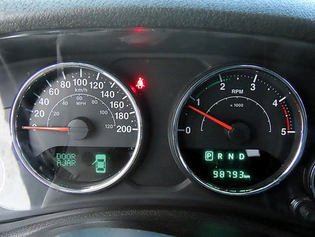 Jeep Wrangler — photo 09