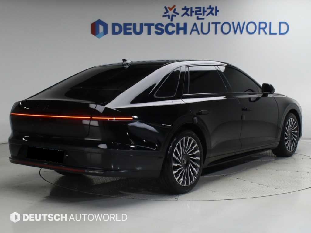 Hyundai Grandeur — photo 02