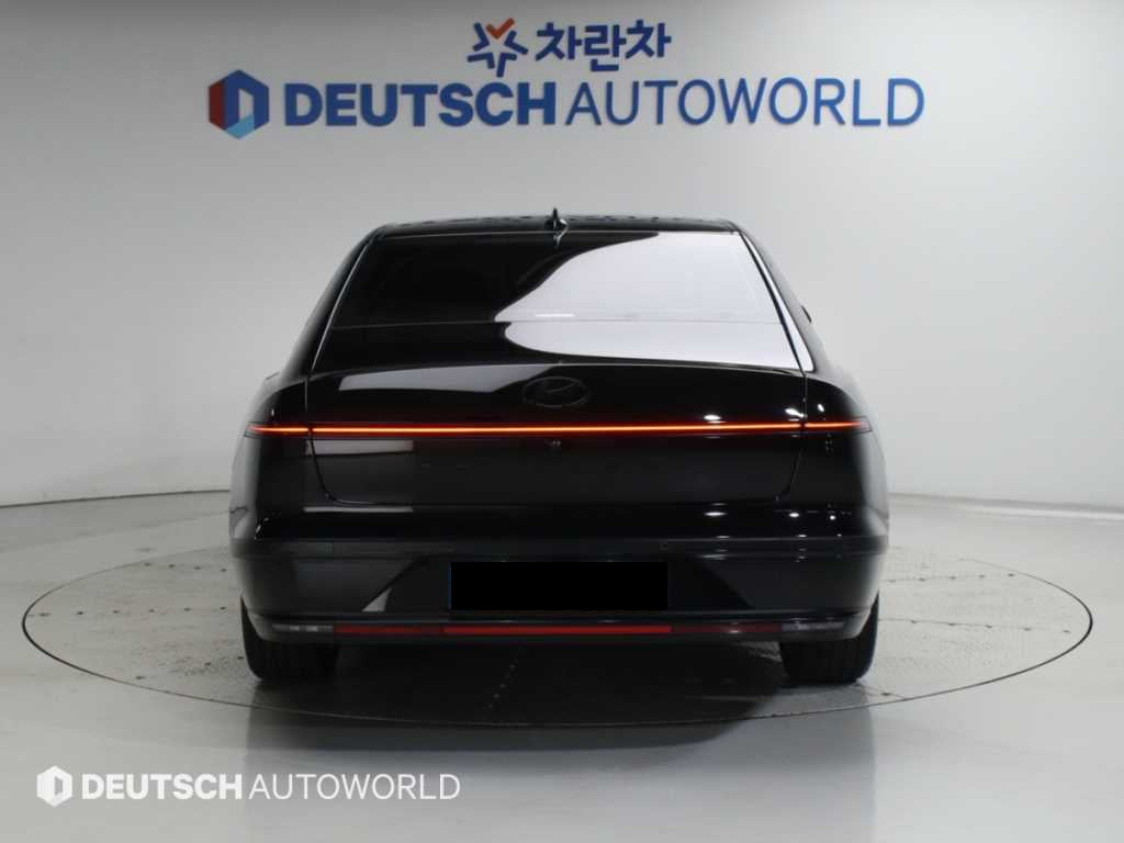 Hyundai Grandeur — photo 04