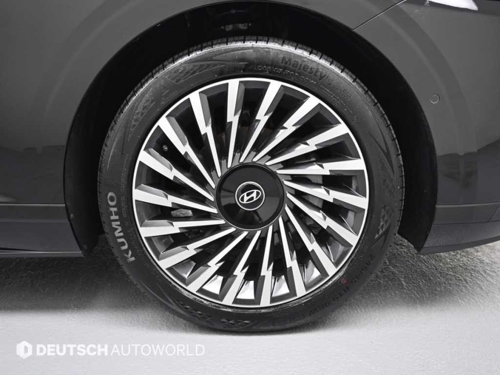 Hyundai Grandeur — photo 05