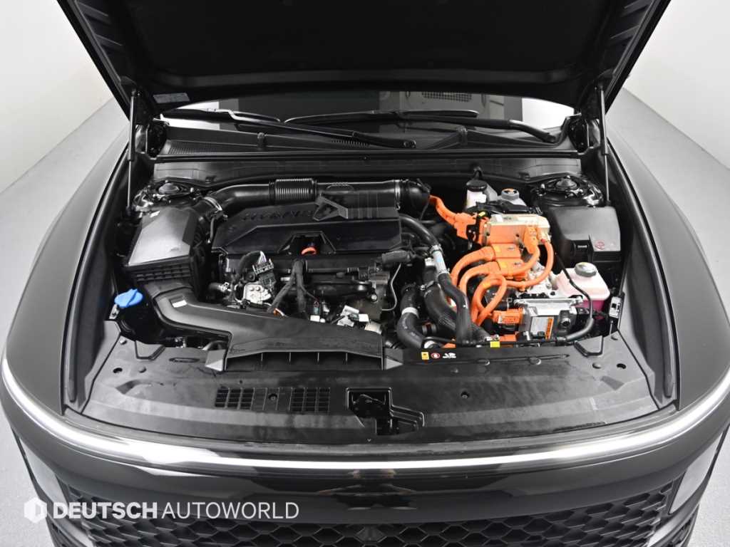 Hyundai Grandeur — photo 06