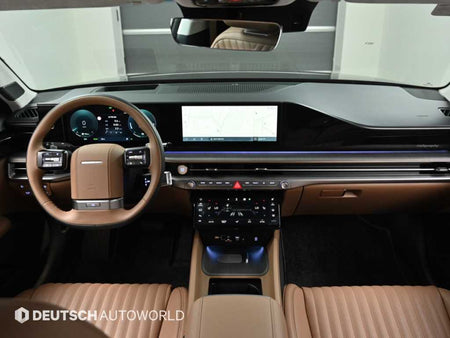 Hyundai Grandeur — photo 07