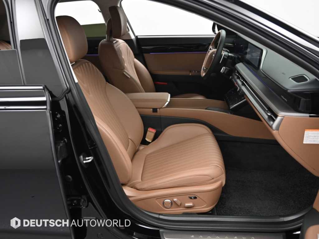 Hyundai Grandeur — photo 10
