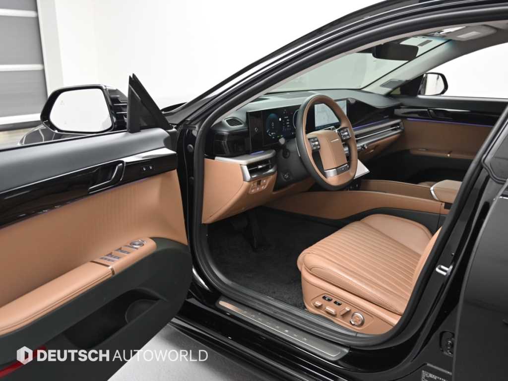 Hyundai Grandeur — photo 11
