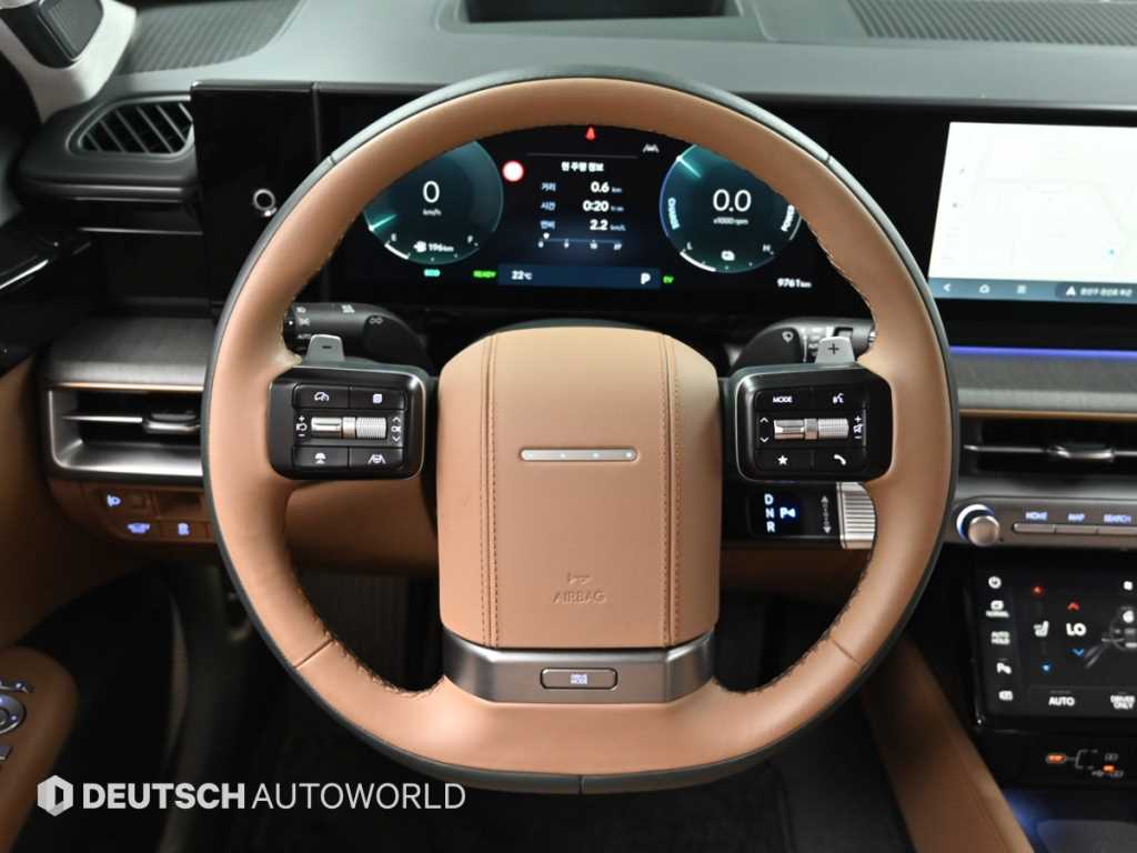 Hyundai Grandeur — photo 13