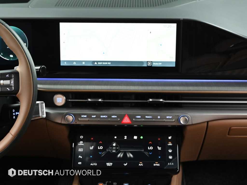 Hyundai Grandeur — photo 14