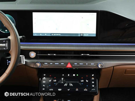 Hyundai Grandeur — photo 14