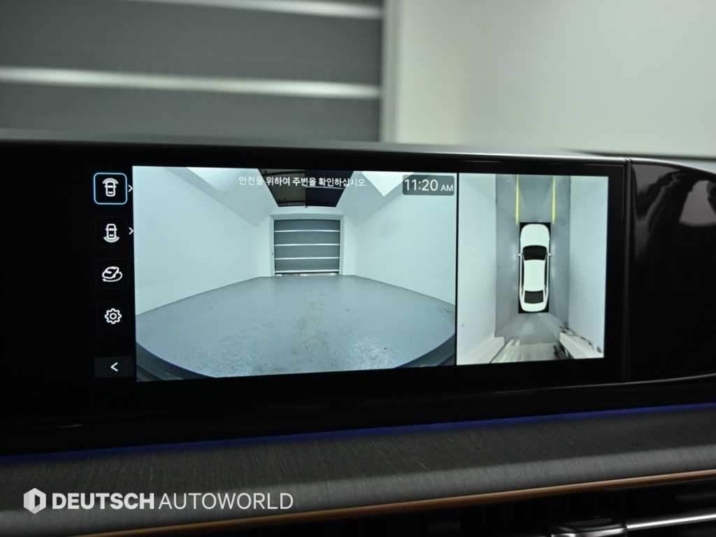 Hyundai Grandeur — photo 15
