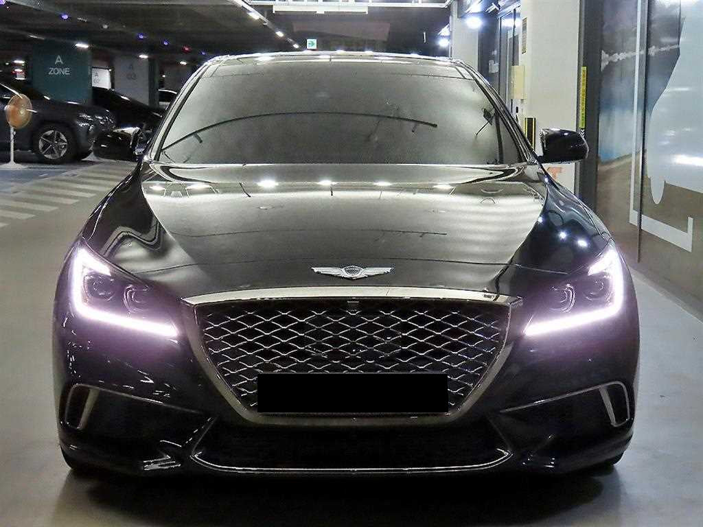 Genesis G80 — photo 02