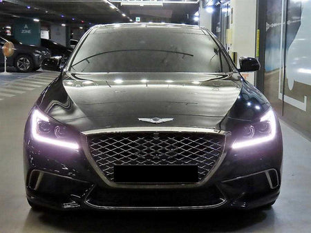 Genesis G80 — photo 02