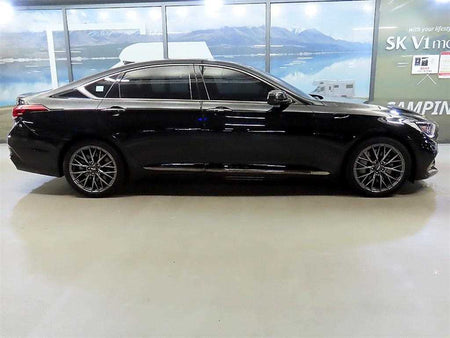 Genesis G80 — photo 03