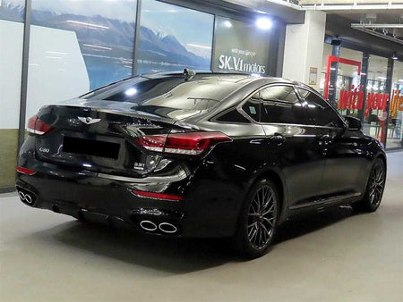 Genesis G80 — photo 04