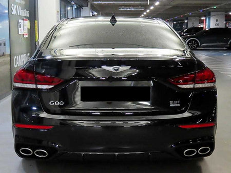 Genesis G80 — photo 05