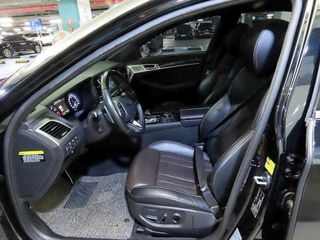 Genesis G80 — photo 06