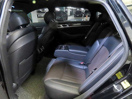 Genesis G80 — photo 07