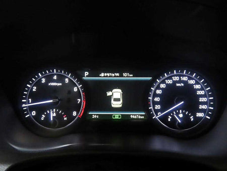 Genesis G80 — photo 09