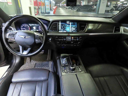 Genesis G80 — photo 10