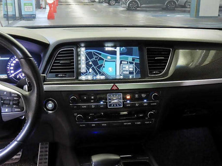 Genesis G80 — photo 11