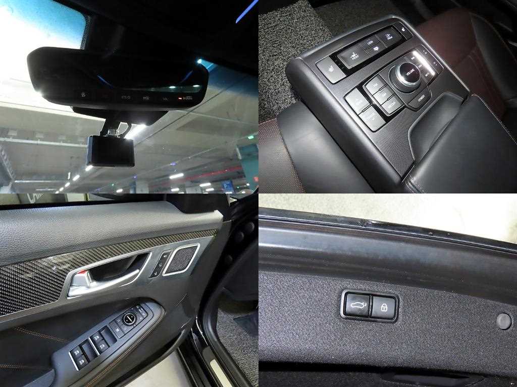 Genesis G80 — photo 18