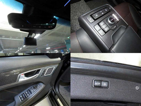 Genesis G80 — photo 18