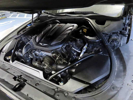 Genesis G80 — photo 19