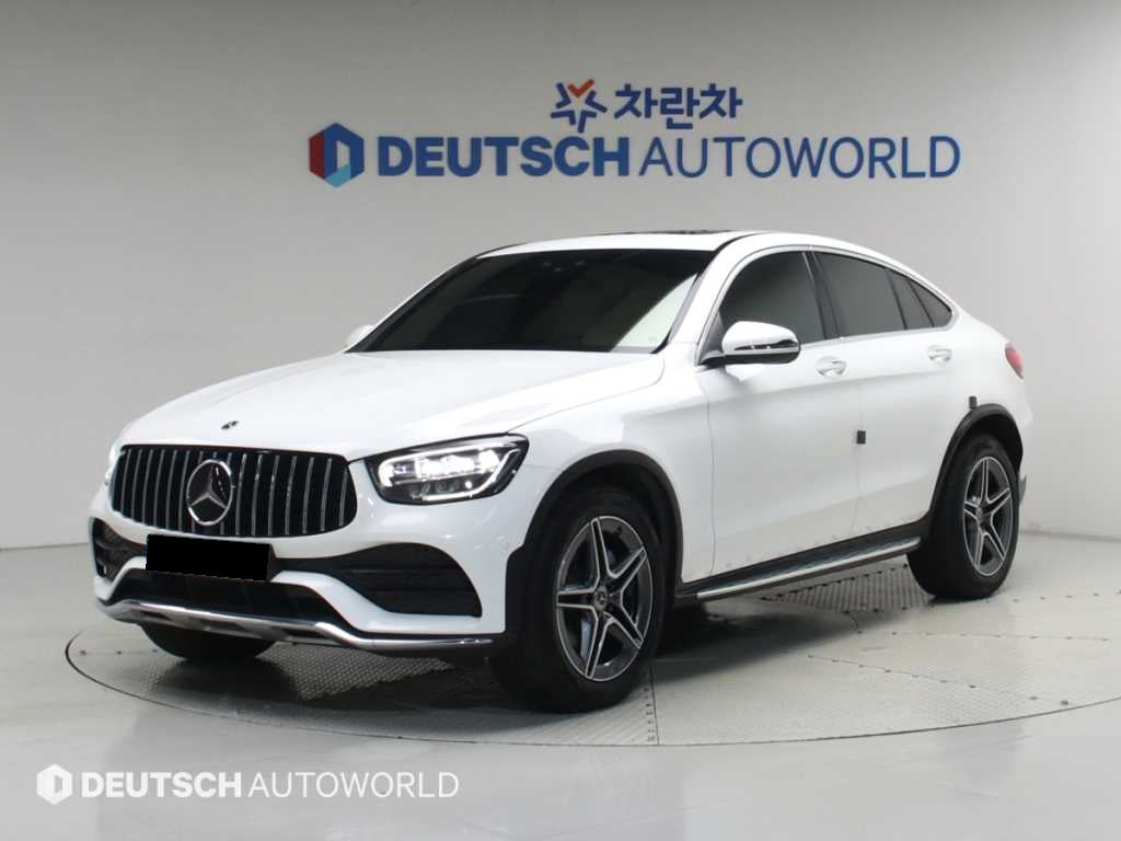 Mercedes-Benz GLC-Class — photo 01