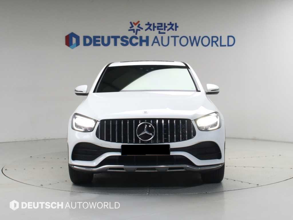 Mercedes-Benz GLC-Class — photo 03
