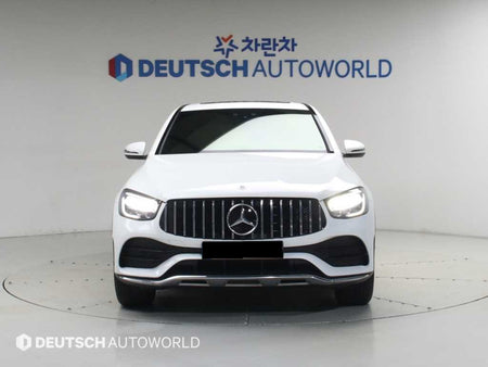Mercedes-Benz GLC-Class — photo 03