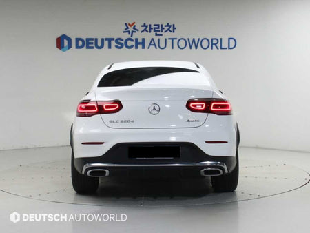 Mercedes-Benz GLC-Class — photo 04