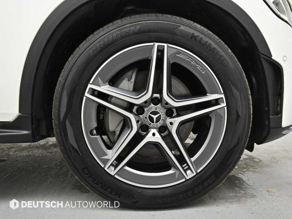 Mercedes-Benz GLC-Class — photo 05