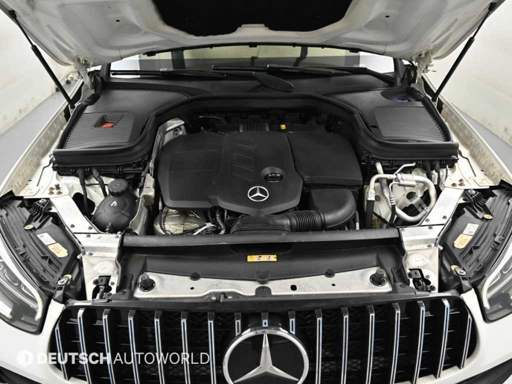 Mercedes-Benz GLC-Class — photo 06