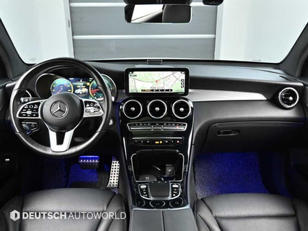 Mercedes-Benz GLC-Class — photo 07