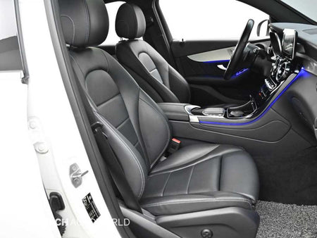 Mercedes-Benz GLC-Class — photo 10