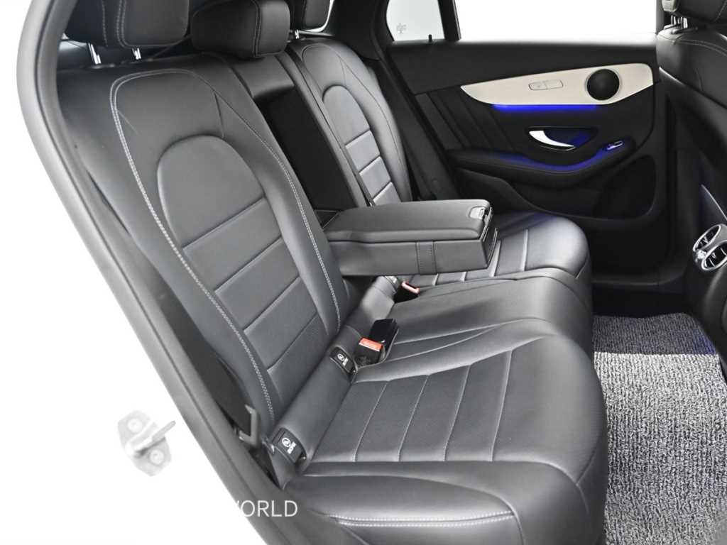 Mercedes-Benz GLC-Class — photo 12