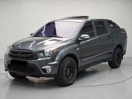 KGM KORANDO — photo 01