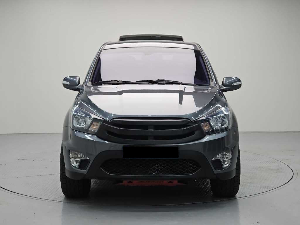 KGM KORANDO — photo 02