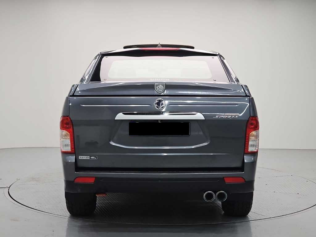 KGM KORANDO — photo 03