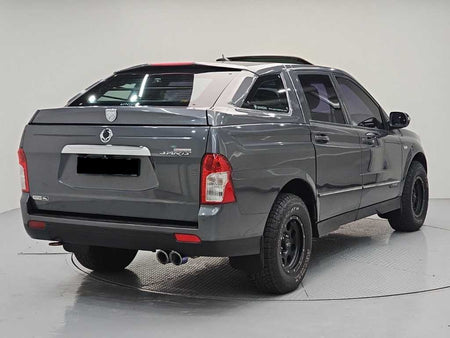 KGM KORANDO — photo 04