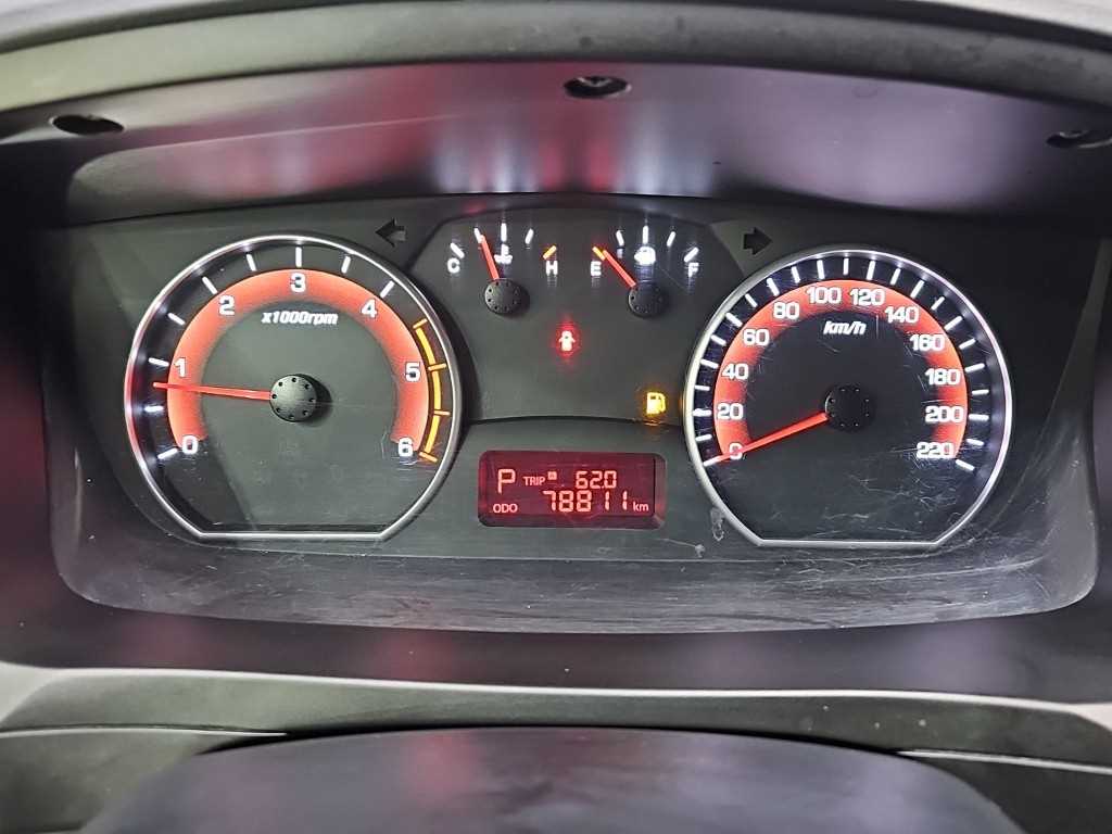 KGM KORANDO — photo 06