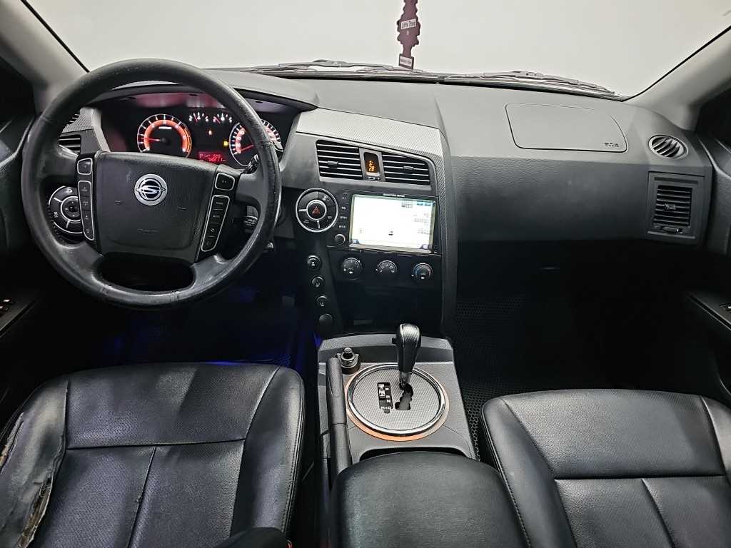 KGM KORANDO — photo 07