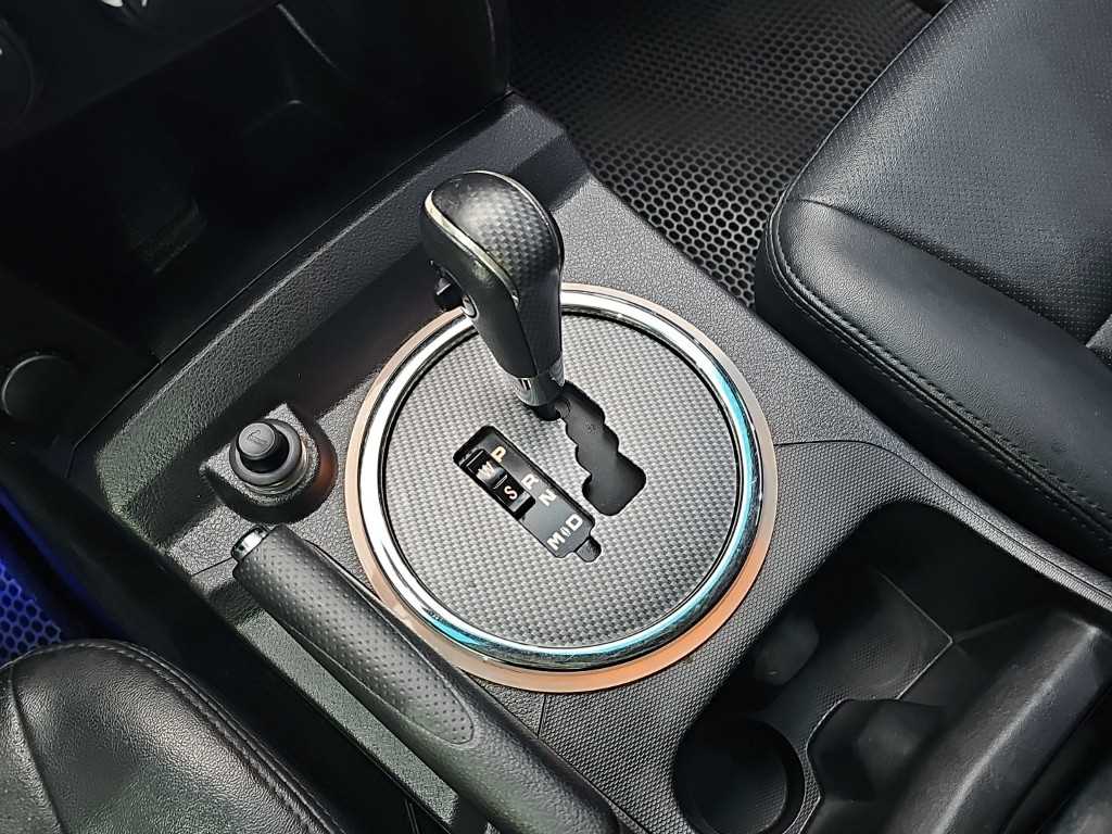 KGM KORANDO — photo 08