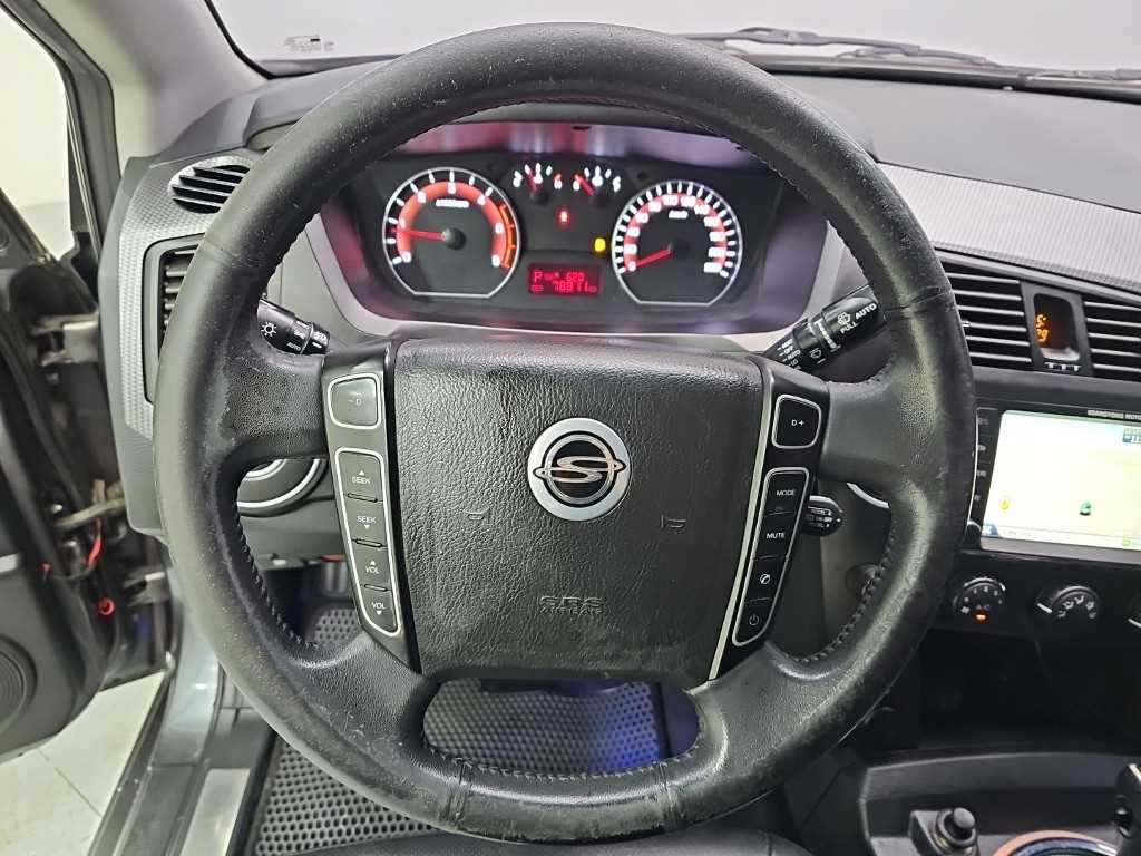 KGM KORANDO — photo 09