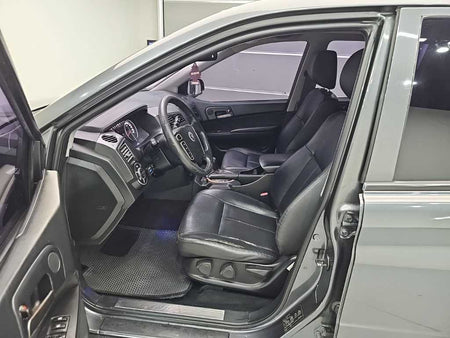 KGM KORANDO — photo 11