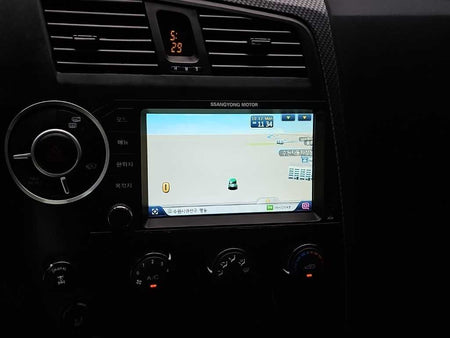 KGM KORANDO — photo 14
