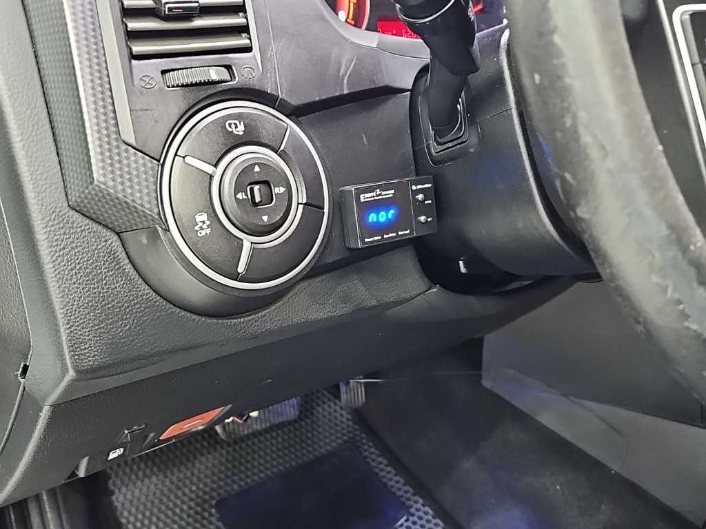 KGM KORANDO — photo 17