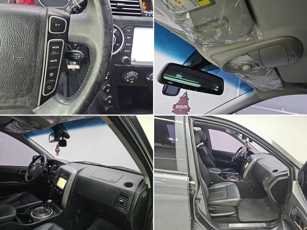 KGM KORANDO — photo 18