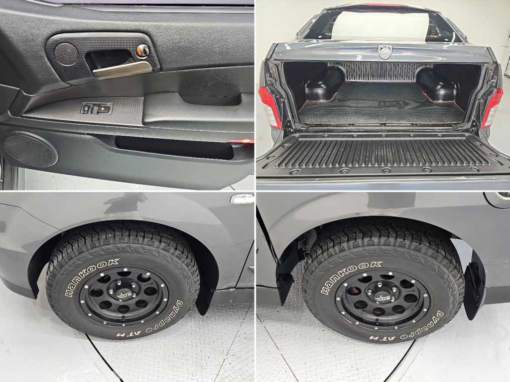 KGM KORANDO — photo 19