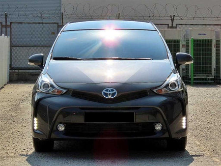 Toyota Prius — photo 01