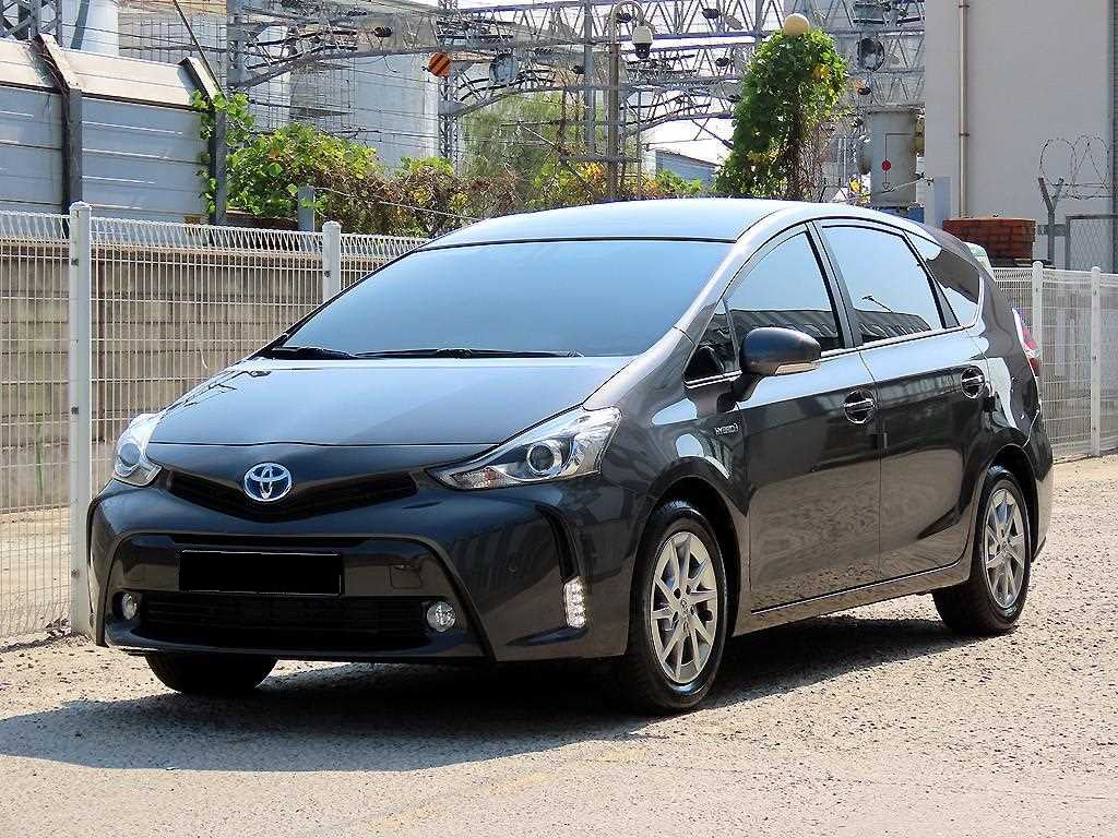 Toyota Prius — photo 02