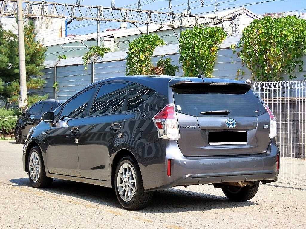 Toyota Prius — photo 03